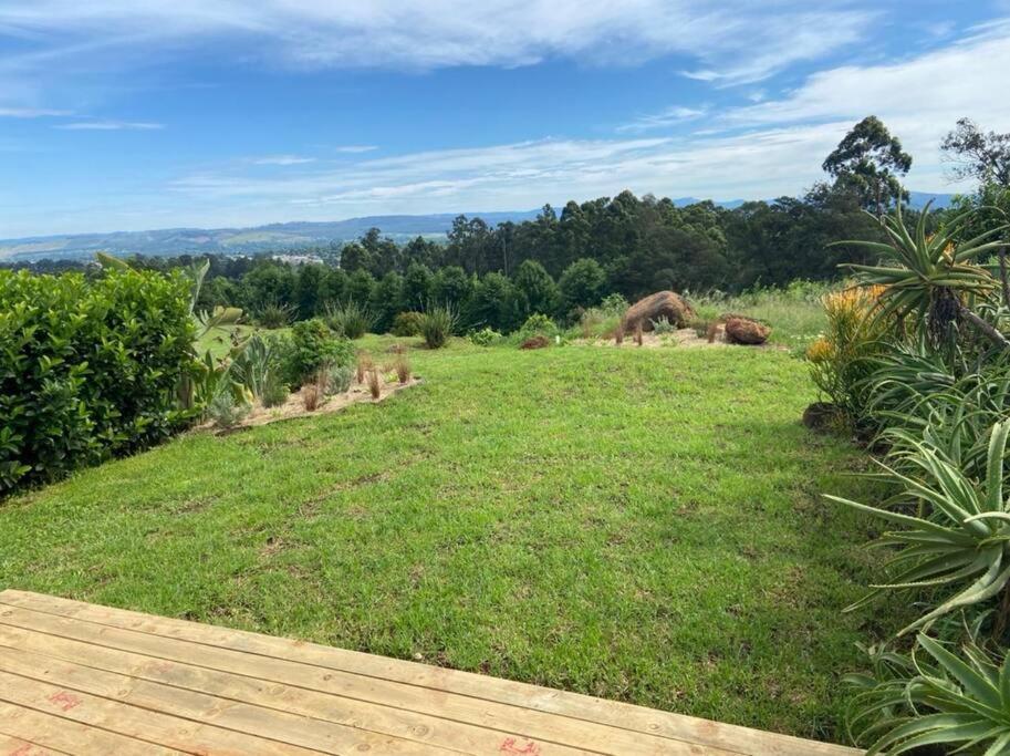 Upmarket Off Grid Cottage On Organic Farm In Secure Estate Howick Exteriér fotografie