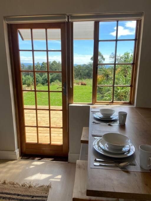 Upmarket Off Grid Cottage On Organic Farm In Secure Estate Howick Exteriér fotografie