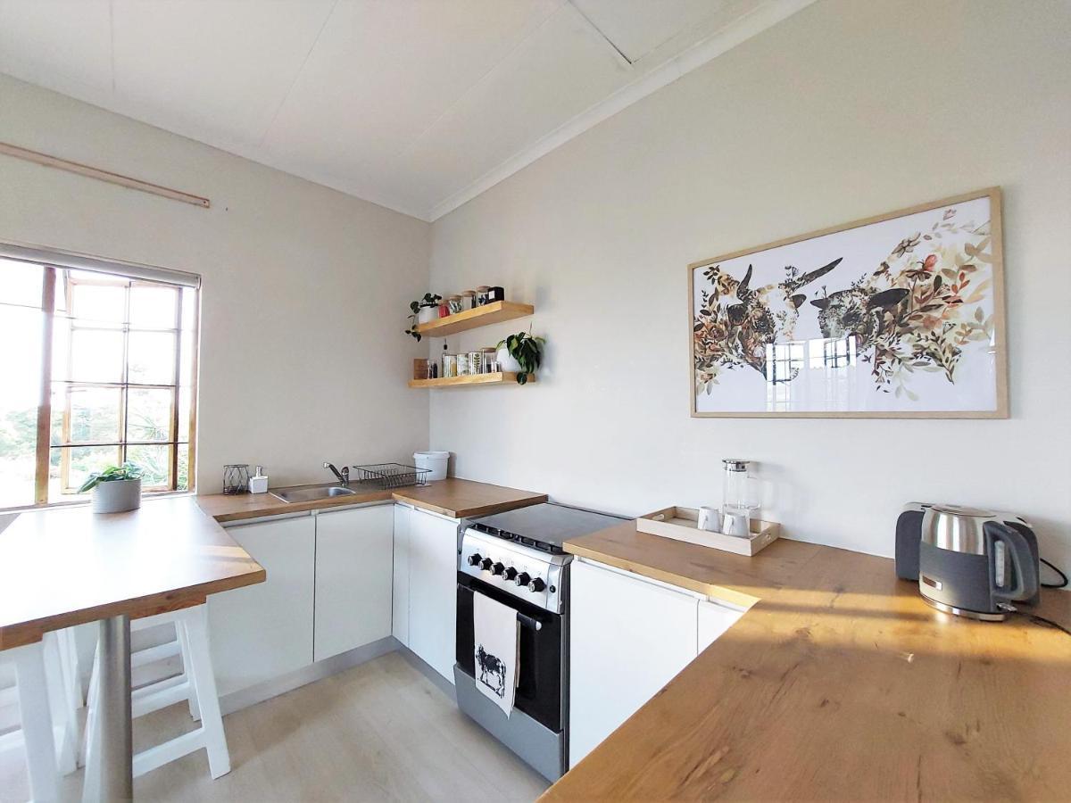 Upmarket Off Grid Cottage On Organic Farm In Secure Estate Howick Exteriér fotografie