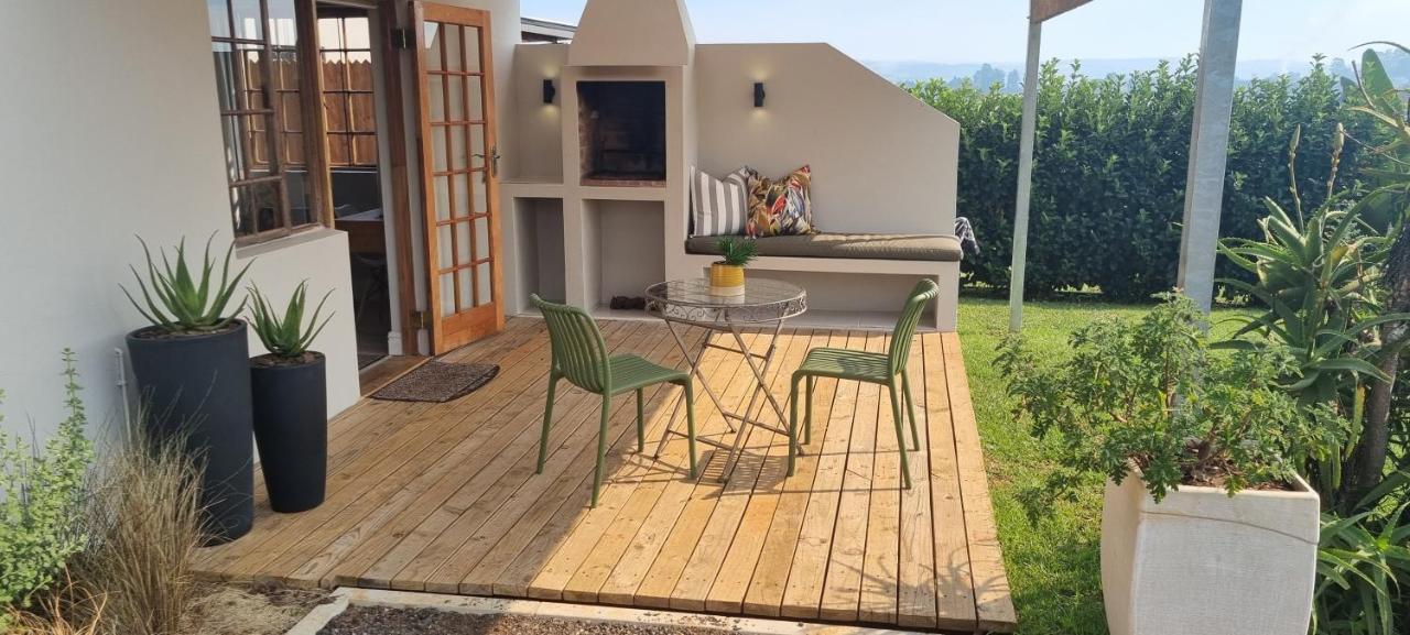 Upmarket Off Grid Cottage On Organic Farm In Secure Estate Howick Exteriér fotografie